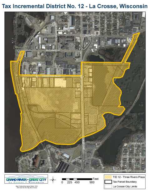 TID12 MAP