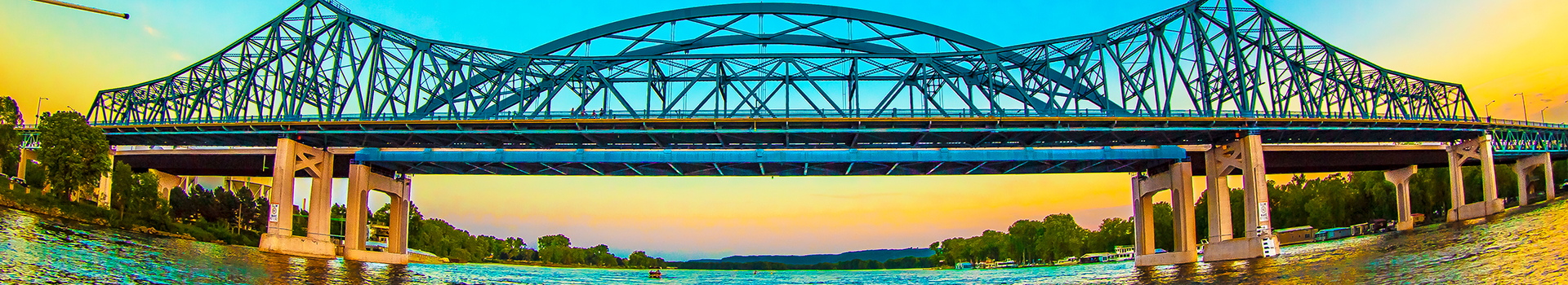 BridgeVividBluesBanner