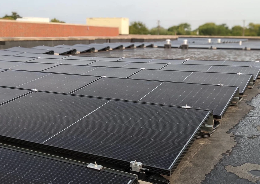 school solar