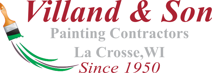 Villand and Son Painting