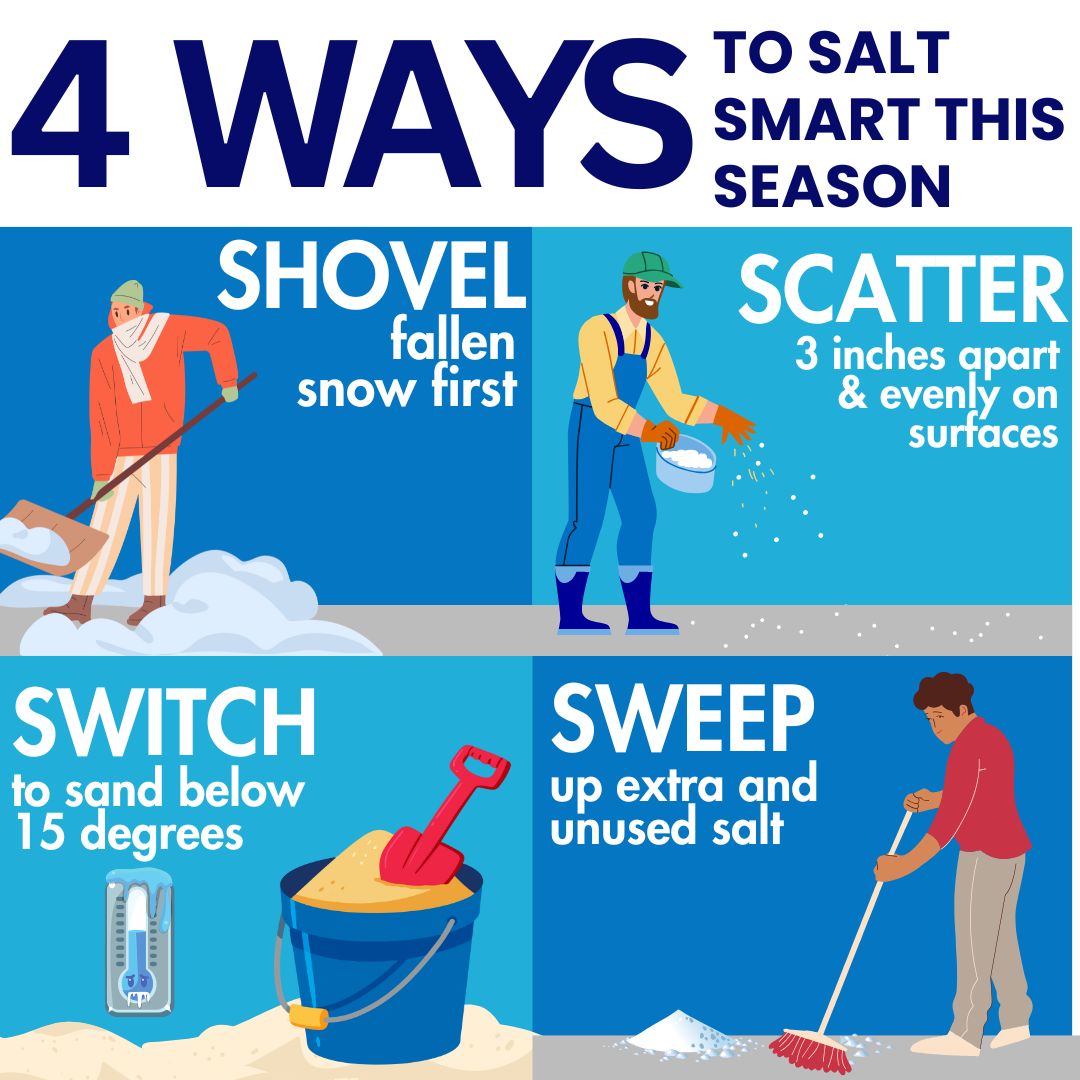 Salt Smart 4 Ways